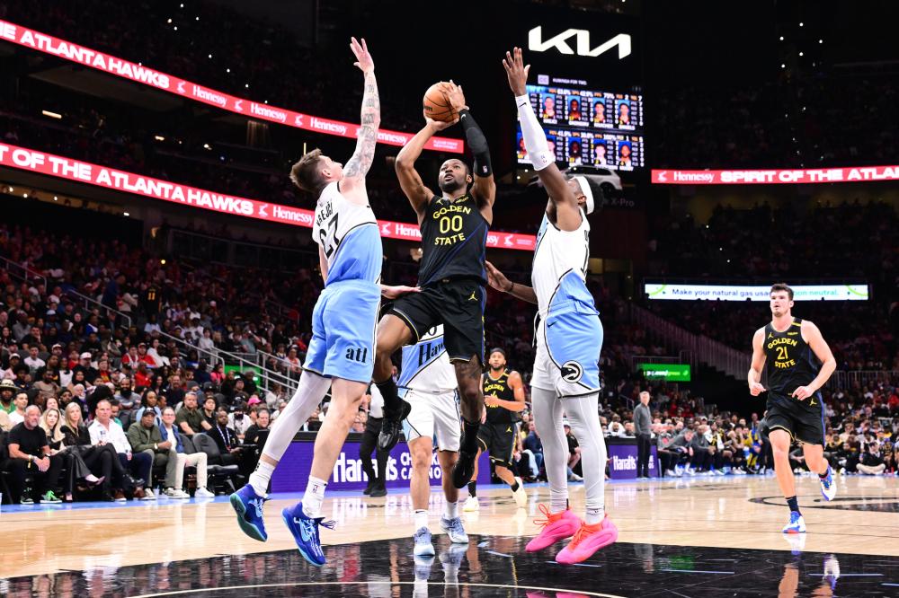 湖人老将经验决定比赛走势